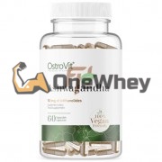 Ashwagandha [Ашваганда] (700 мг x 60 капс), OstroVit