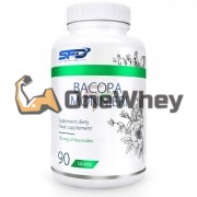 Bacopa [Бакопа] (250 мг x 90 табл), SFD Nutrition