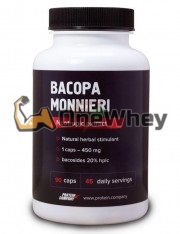 Bacopa [Бакопа] (450 мг x 90 капс), Protein Company