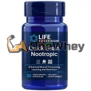 Quick [Brain] (30 капс), Life Extension