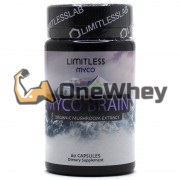 MycoBrain [Brain] (60 капс), Limitlesslab
