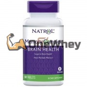 Memory [Brain] (60 табл), Natrol