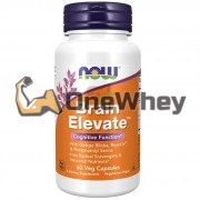 Brain [Brain] (60 капс), NOW Foods