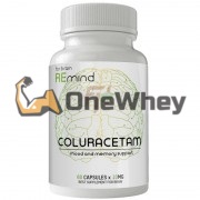 Coluracetam [Колурацетам] (10 мг x 60 капс), REmind [Limitlesslab]