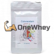 Coluracetam [Колурацетам] (10 мг x 60 капс), FH Supplements