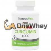 Pro [Куркумин] (1000 мг x 30 табл), Nature's Plus