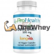 Optimized [Куркумин] (500 мг x 60 капс), ProHealth Longevity