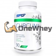 Curcuma [Куркумин] (1000 мг x 90 табл), SFD Nutrition