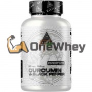 Curcumin [Куркумин] (400 мг x 60 капс), Biohacking Mantra