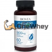 Curcumin [Куркумин] (450 мг x 60 капс), Biovea