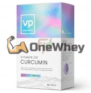 Curcumin [Куркумин] (500 мг x 60 капс), VPLab
