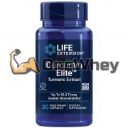 Curcumin [Куркумин] (500 мг x 30 капс), Life Extension