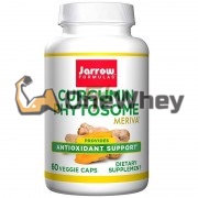 Curcumin [Куркумин] (500 мг x 60 капс), Jarrow Formulas