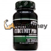 Curcumit [Куркумин] (200 мг x 60 капс), Frog Tech