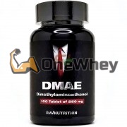 DMAE [Диметиламиноэтанол] (250 мг x 100 табл), Ravnutrition