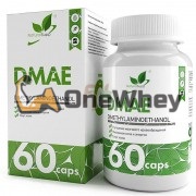 DMAE [Диметиламиноэтанол] (250 мг x 60 капс), NaturalSupp