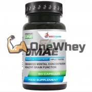 DMAE [Диметиламиноэтанол] (250 мг x 60 капс), Westpharm