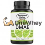 DMAE [Диметиламиноэтанол] (300 мг x 60 капс), Supplement Station