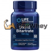DMAE [Диметиламиноэтанол] (150 мг x 200 капс), Life Extension