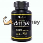 DMAE [Диметиламиноэтанол] (250 мг x 100 капс), VL Supplements