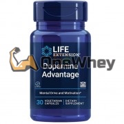 Dopamine [Допа Мукуна] (30 капс), Life Extension