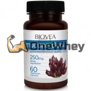 Mucuna [Допа Мукуна] (250 мг x 60 капс), Biovea