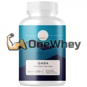 GABA [ГАБА] (350 мг x 60 капс), Elementica I organic