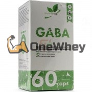 GABA [ГАБА] (450 мг x 60 капс), NaturalSupp