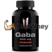 GABA [ГАБА] (500 мг x 100 табл), Ravnutrition