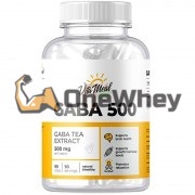 GABA [ГАБА] (500 мг x 90 капс), VitaMeal