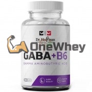 GABA [ГАБА] (500 мг x 90 капс), Dr. Hoffman