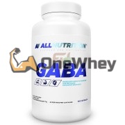 GABA [ГАБА] (750 мг x 120 капс), AllNutrition