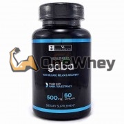 GABA [ГАБА] (500 мг x 60 капс), VL Supplements