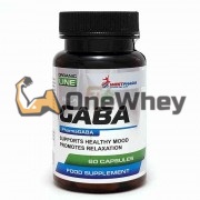 GABA [ГАБА] (200 мг x 60 капс), Westpharm