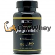 Ginkgo [Гинкго Билоба] (120 мг x 200 капс), VL Supplements