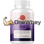 Ginkgo [Гинкго Билоба] (60 капс), Elementica I organic