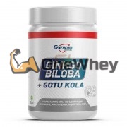 Ginkgo [Гинкго Билоба] (60 капс), Geneticlab Nutrition