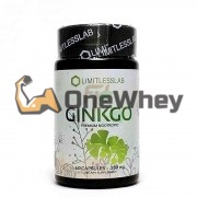 Ginkgo [Гинкго Билоба] (250 мг x 60 капс), Limitlesslab