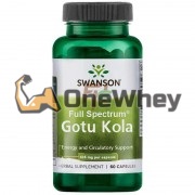 Gotu [Готу Кола] (435 мг x 60 капс), Swanson