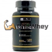 Lion's Mane [Львиная грива] (500 мг x 120 капс), VL Supplements
