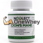 Lion's Mane [Львиная грива] (450 мг x 60 капс), Noolect
