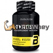 L-Tyrosine [Тирозин] (500 мг x 100 капс), Biotech USA