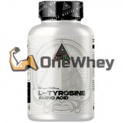 L-Tyrosine [Тирозин] (500 мг x 60 капс), Biohacking Mantra
