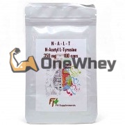 NALT [Тирозин] (350 мг x 100 капс), FH Supplements