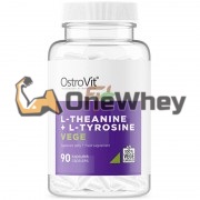L-Theanine [Теанин] (90 капс), OstroVit