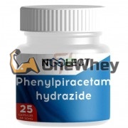 Phenylpiracetam [Фенилпирацетам] (50 мг x 25 капс), Noolect