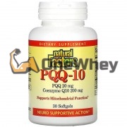 PQQ-10 [Метоксантин] (30 капс), Natural Factors