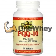 PQQ-10 [Метоксантин] (60 капс), Natural Factors