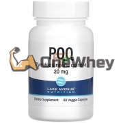 PQQ [Метоксантин] (20 мг x 60 капс), Lake Avenue Nutrition