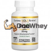 PQQ [Метоксантин] (20 мг x 90 капс), California Gold Nutrition